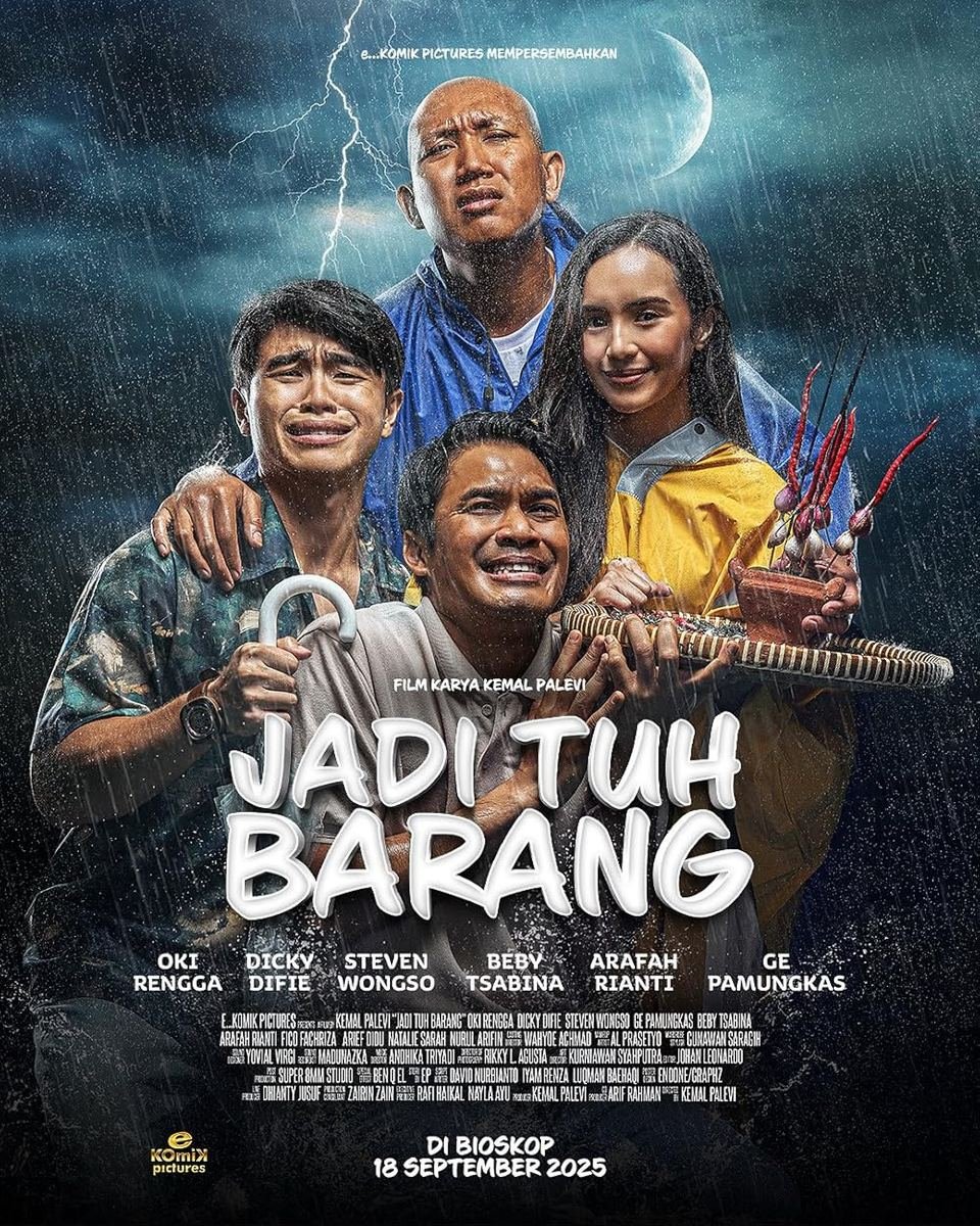 Poster film 3