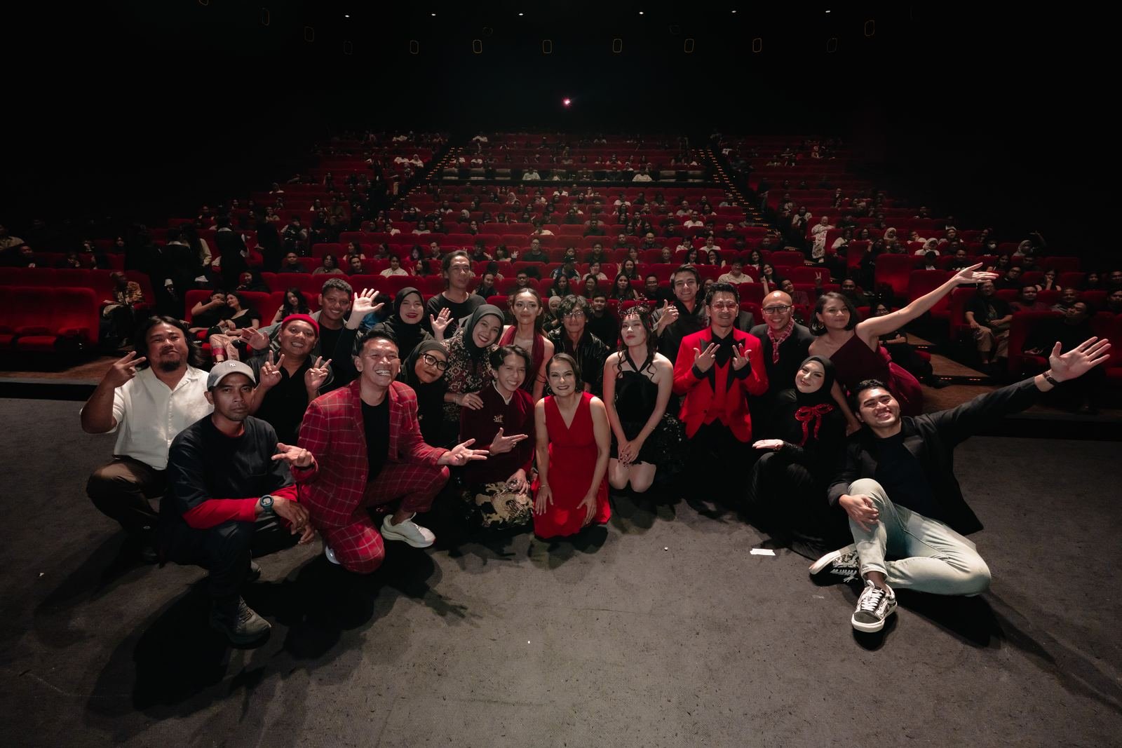 Premiere Night — selected work preview